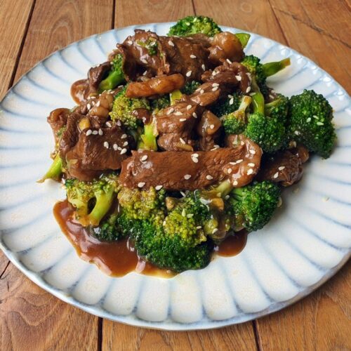 Bœuf au brocoli asiatique facile en 20 min - Marc Winer
