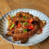 Cashew Chicken