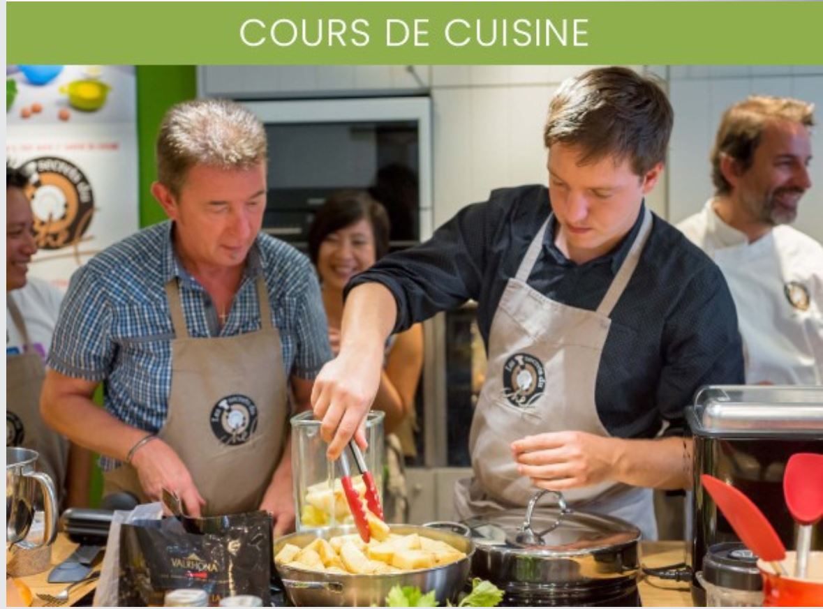 Les Secrets Du Chef - Marc Winer