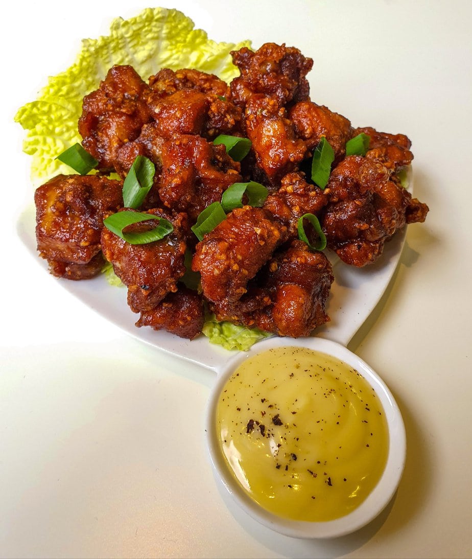 poulet kaarage