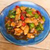 poulet kung pao