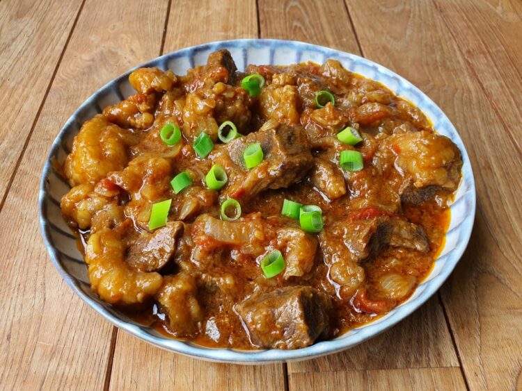 beef satay
