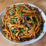 Udon au bœuf
