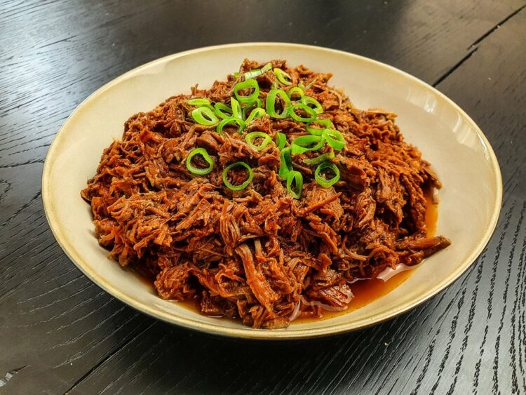 effiloché de boeuf
