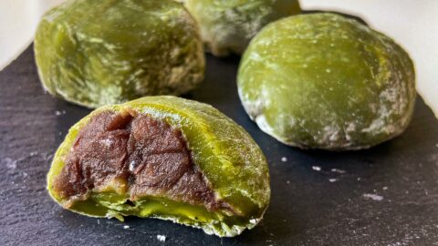 テラもち 送料込み】【冷凍】 プレミアムギフトセット（14本） | もち吉 あられ