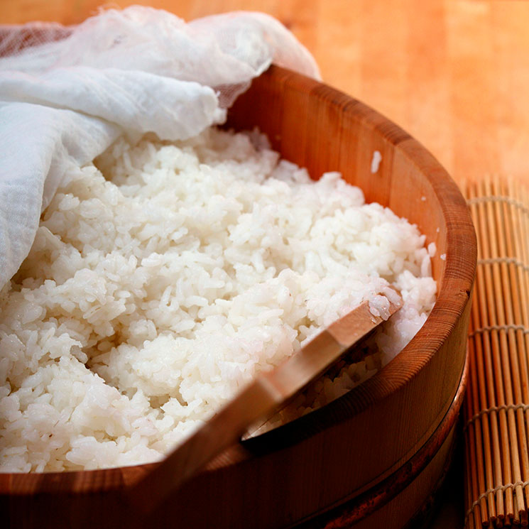 riz à sushis