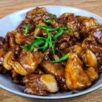 Porc au caramel vietnamien