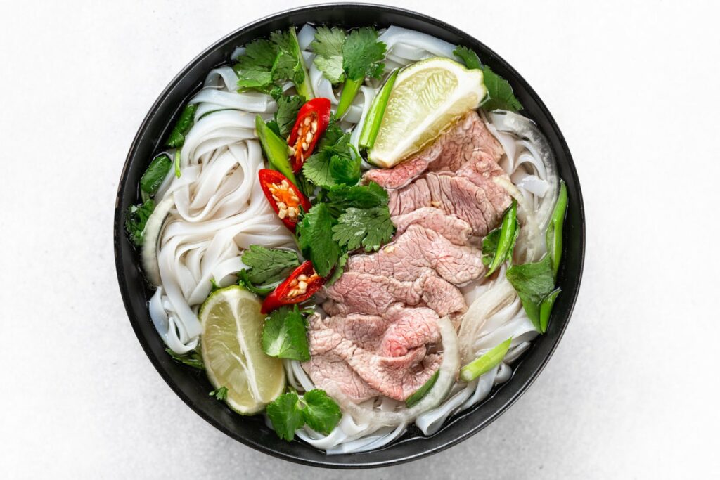 Authentique Phở Vietnamien La meilleure Recette