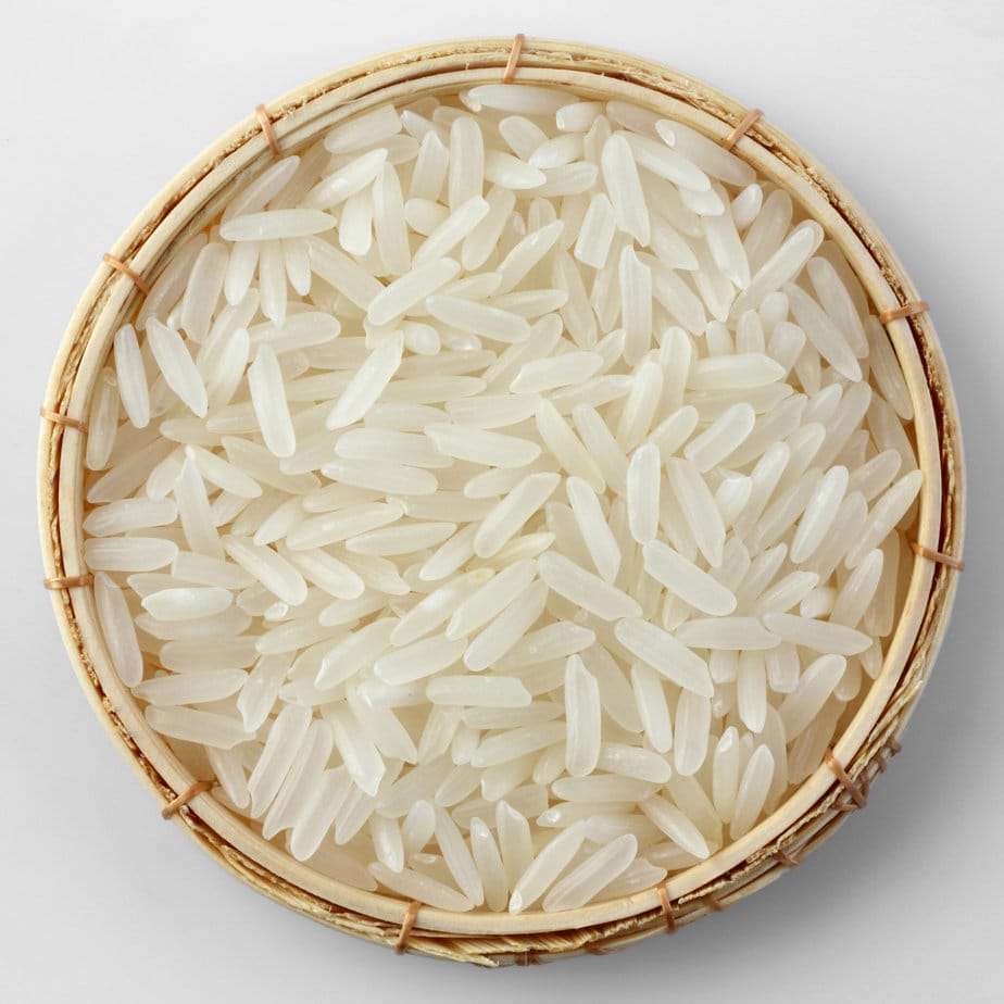 Différence entre le riz thaï et basmati