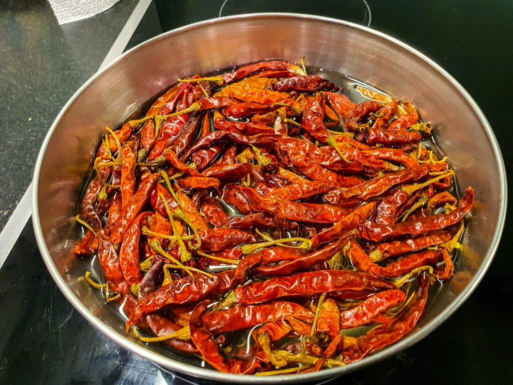 Bouillon maison pour fondue chinoise