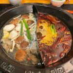 fondue chinoise magnifique