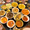traditionnel repas du nouvel an chinois