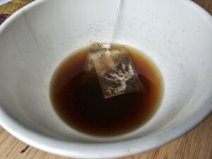 thé noir pour bubble tea
