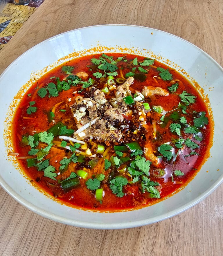 Authentic Mapo Tofu - 麻婆豆腐