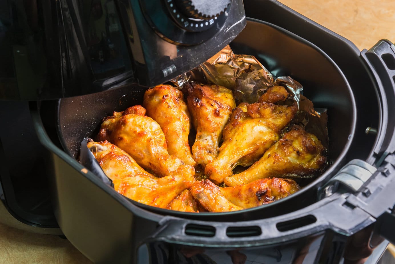Tableau De Cuisson Air Fryer Français Pdf Gratuit Tableau de cuisson des ingrédients au air fryer