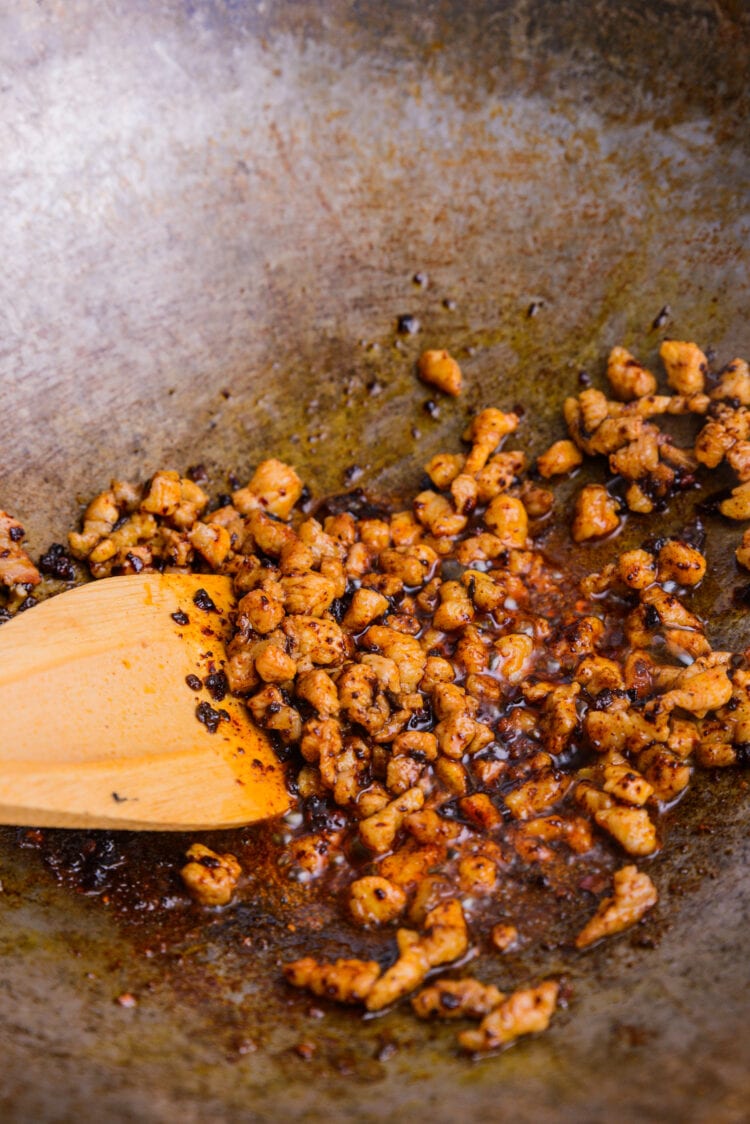 Authentic Mapo Tofu - 麻婆豆腐