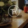 logo de la table roberti