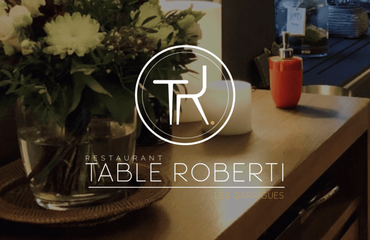 logo de la table roberti