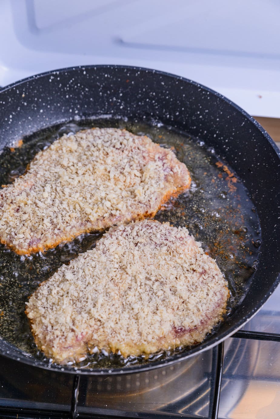 Porc tonkatsu - Recette Facile