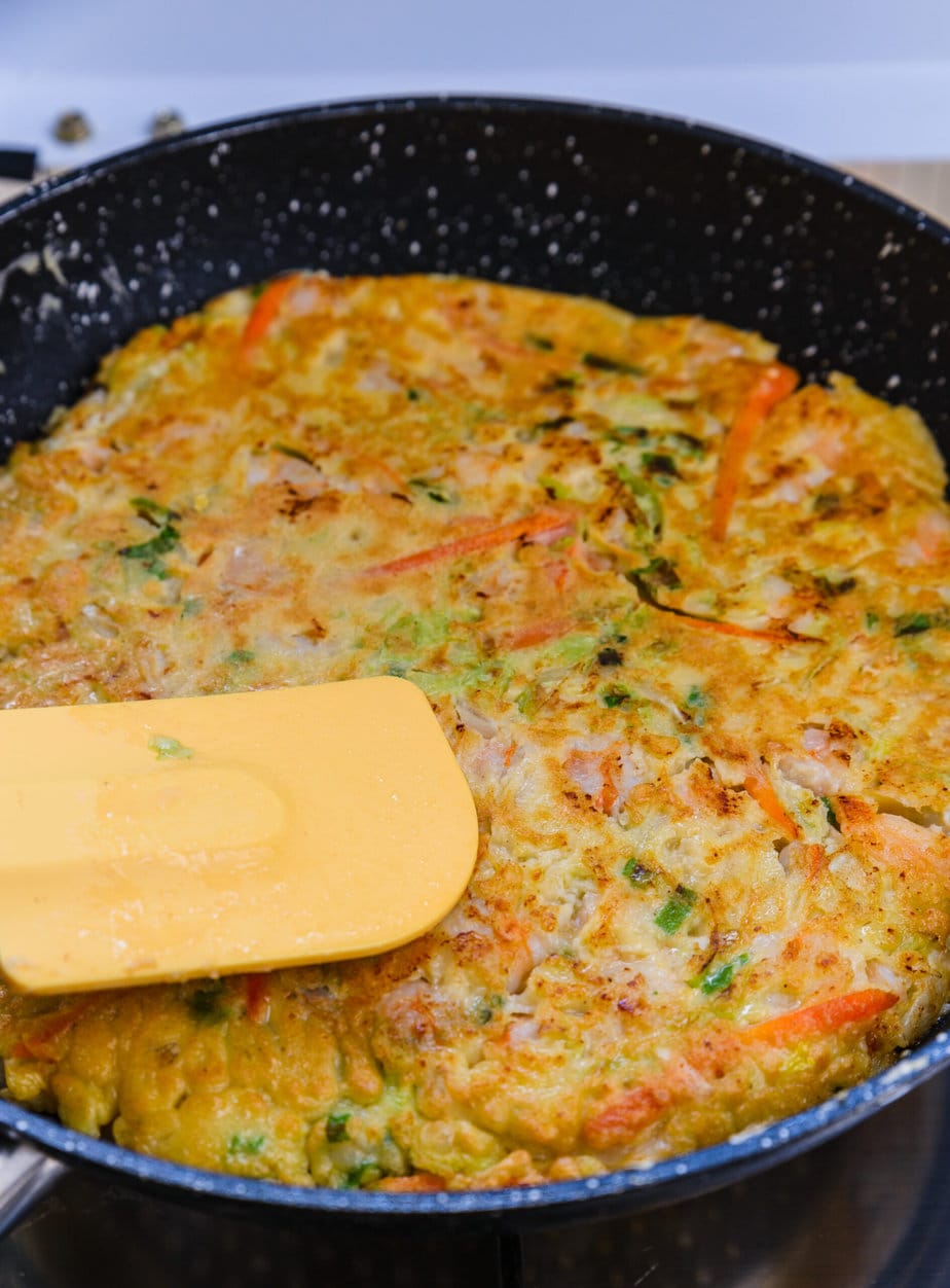 Authentieke Japanse okonomiyaki, image size:924x1252