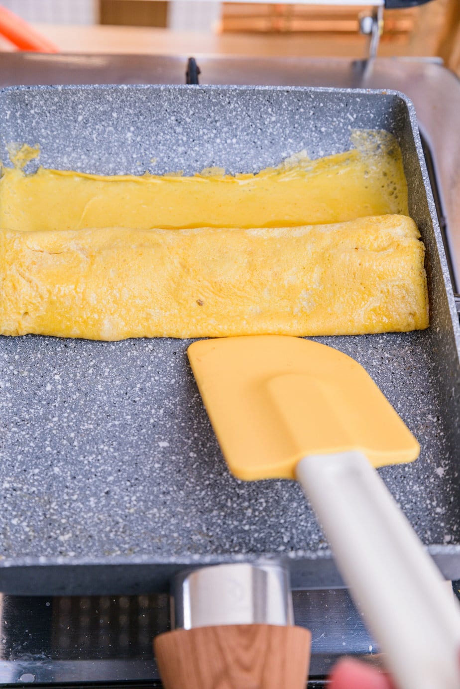 Tamagoyaki - Japanse rolomelet, image size:924x1384