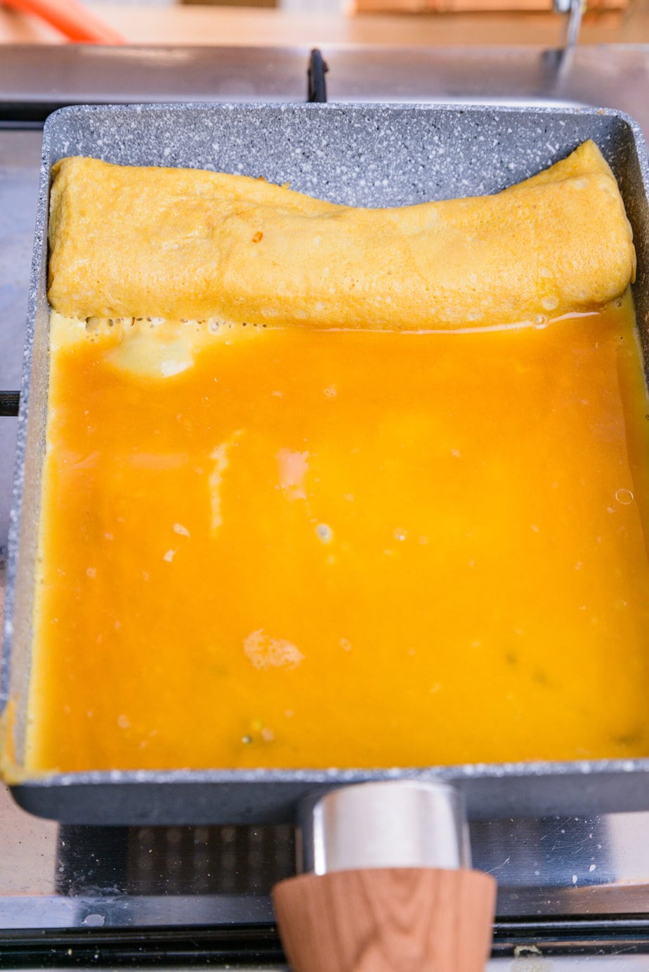 Tamagoyaki - Japanse rolomelet, image size:924x1384