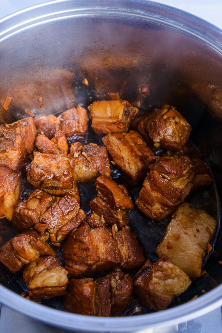 Authentic Chinese Spare Ribs