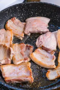 porc doré