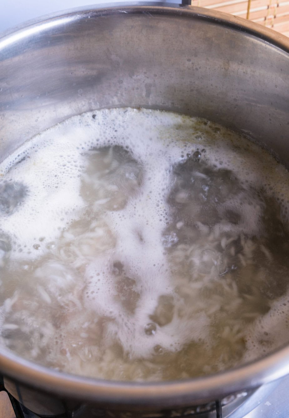 Boiling Congee Congee Recipe: Easy Asian Rice Porridge