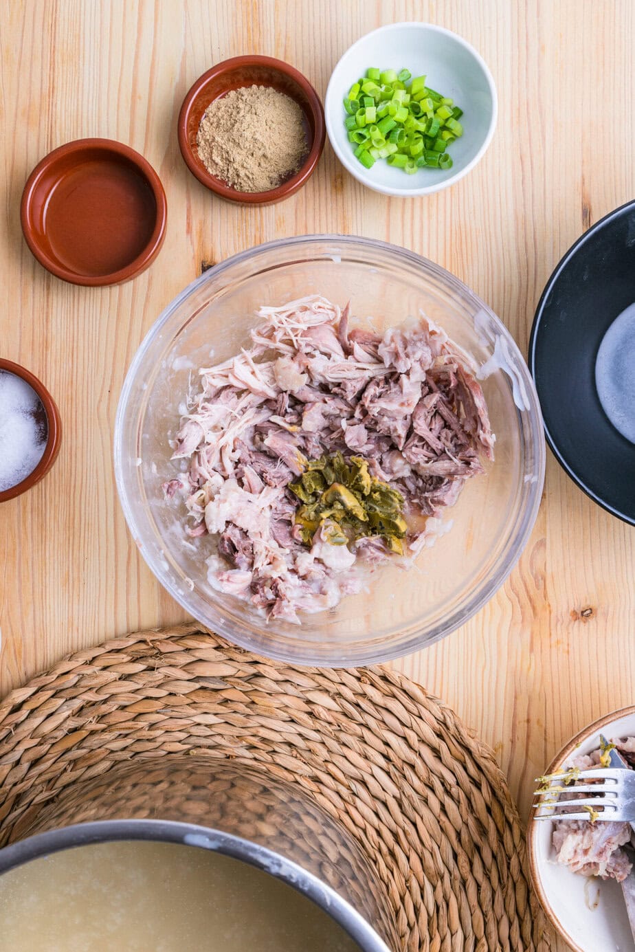 本格コンジー - お粥