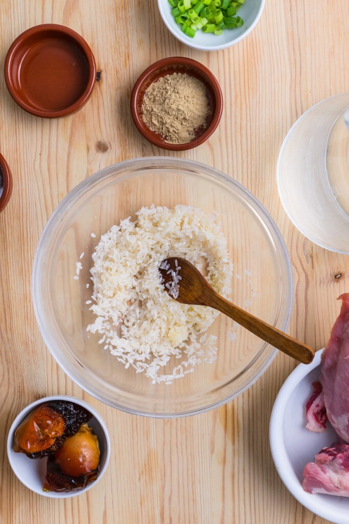Congee Recipe: Easy Asian Rice Porridge