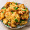 Nuggets au air fryer - En-tête