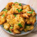 Nuggets au air fryer - En-tête