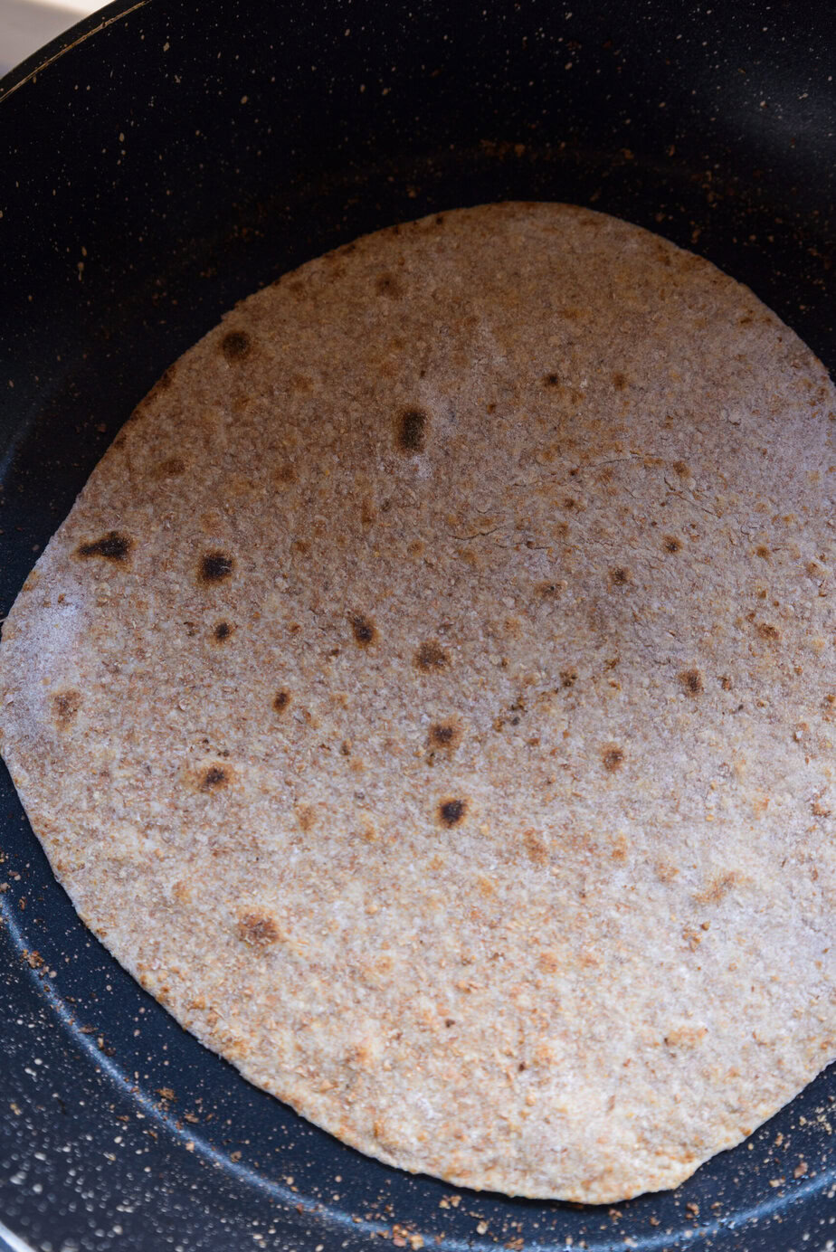 Authentic Indian Chapatis