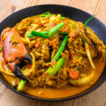 Pad Pong Karee - En-tête