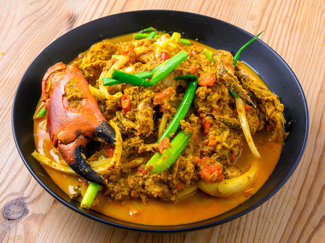 Pad Pong Karee - En-tête