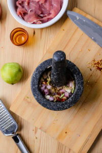 Pad Prik Gaeng - 1