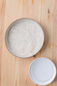 Cơm tấm sườn bì chả trứng, version ốp la - Nấu cơm tấm