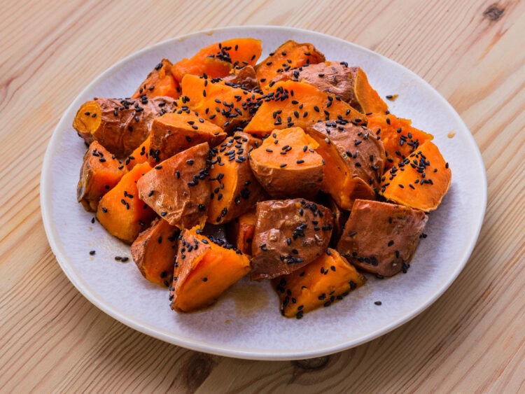 Daigaku-imo - En-tête