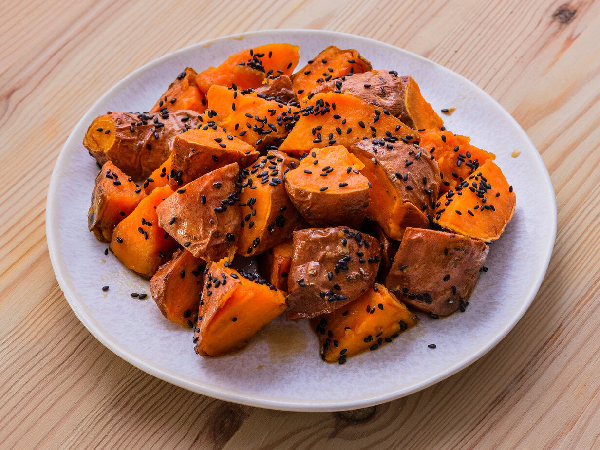 Daigaku-imo - En-tête