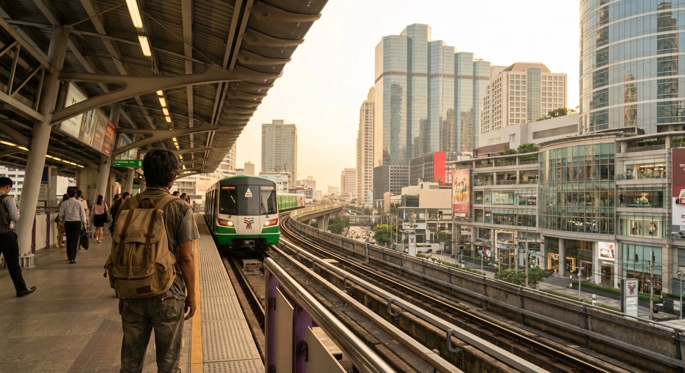 voyage bangkok conseils