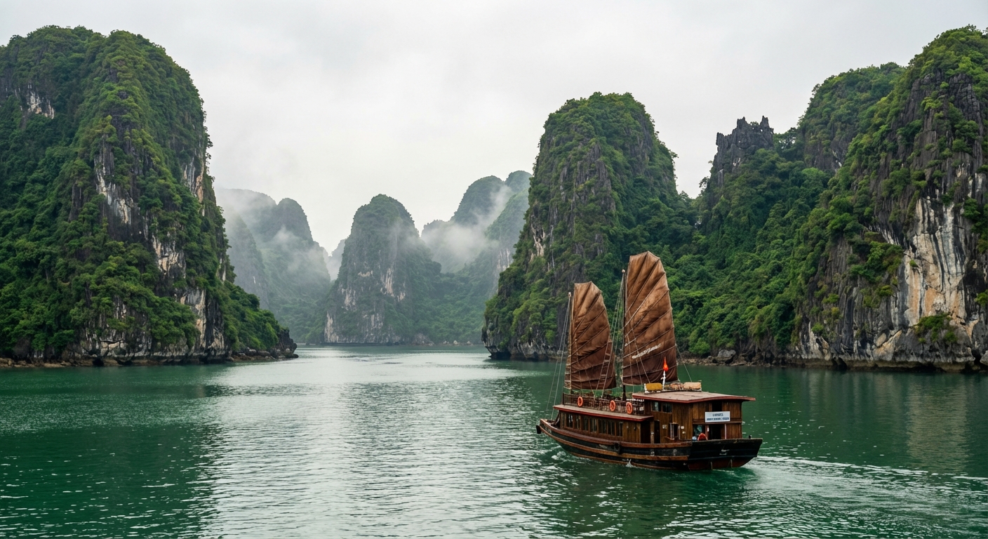 Que faire a Hanoi - Activites excursions et baie Ha Long
