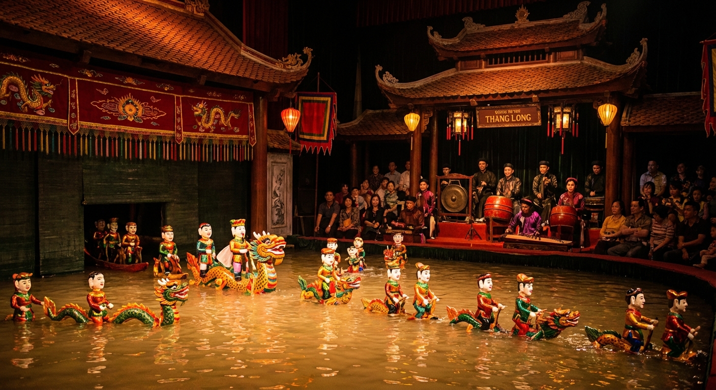 Ninh Binh rizieres karsts baie Ha Long terrestre