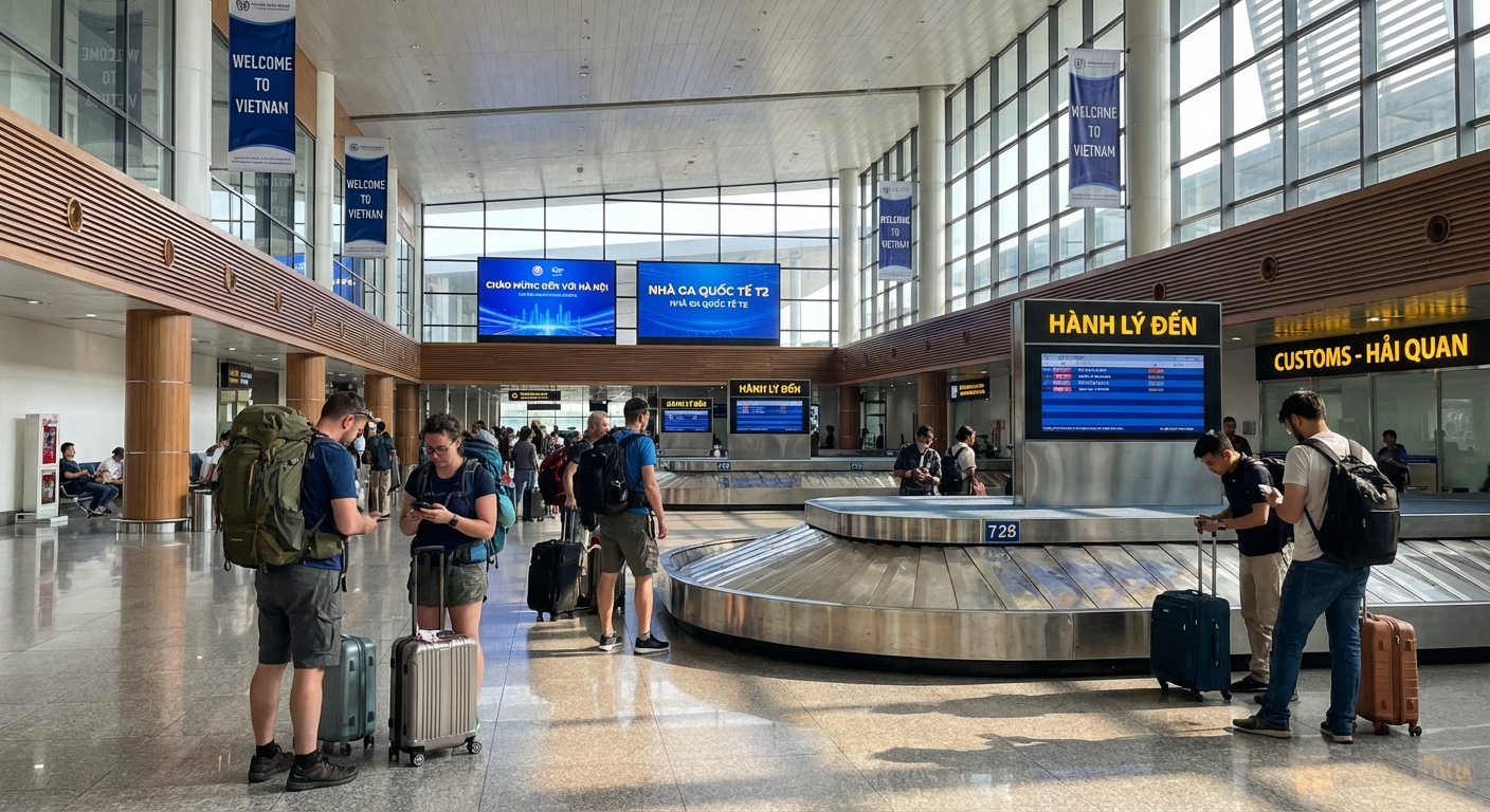 E-visa Vietnam pour les citoyens francais