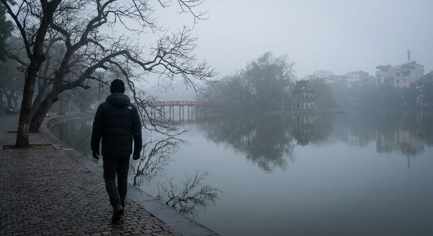 Meilleure periode pour visiter Hanoi