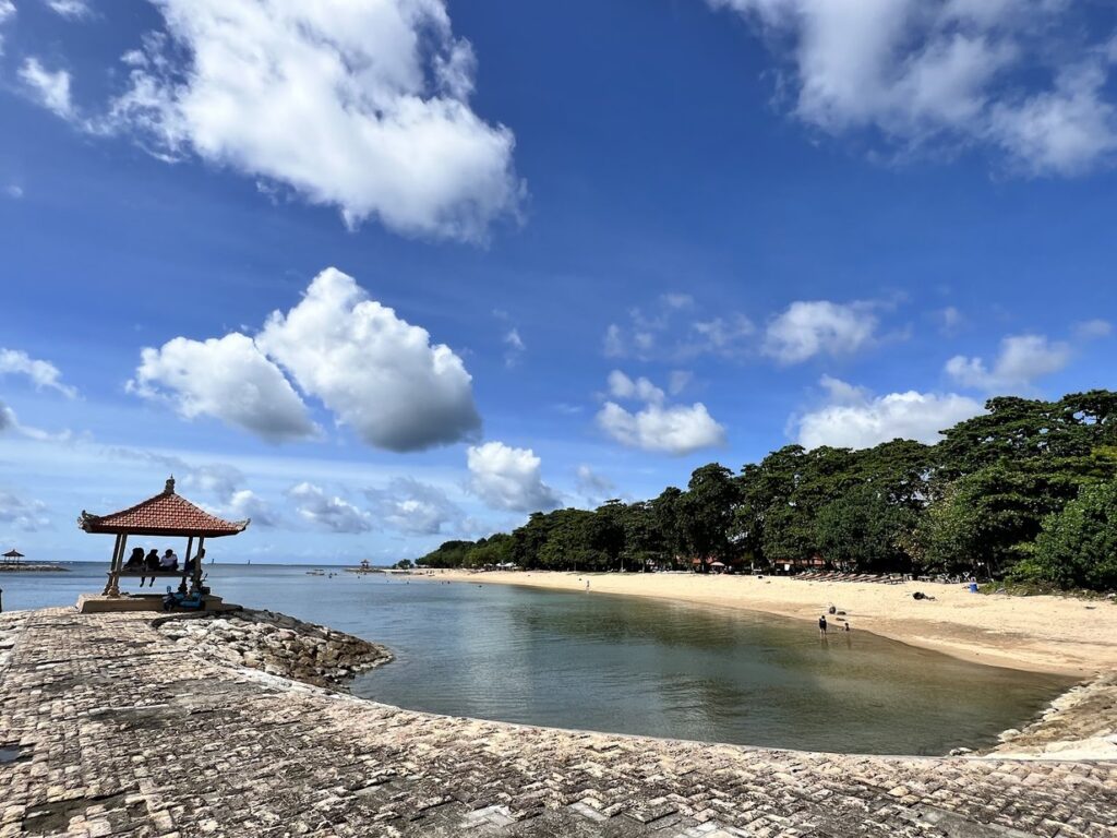 التخطيط لرحلة إلى بالي Promenade de Sanur, جناح بجوار الشاطئ, بالي