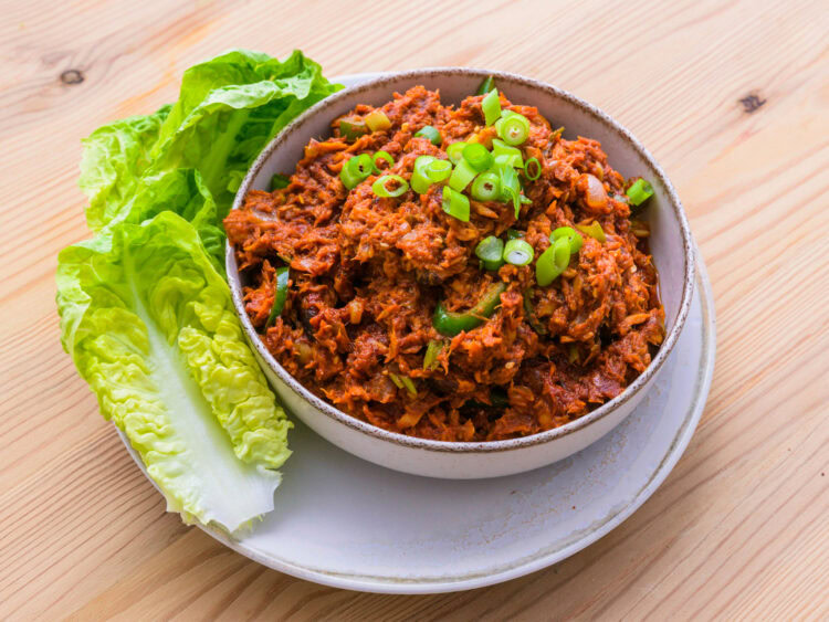 Chamchi Ssamjang - En-tete