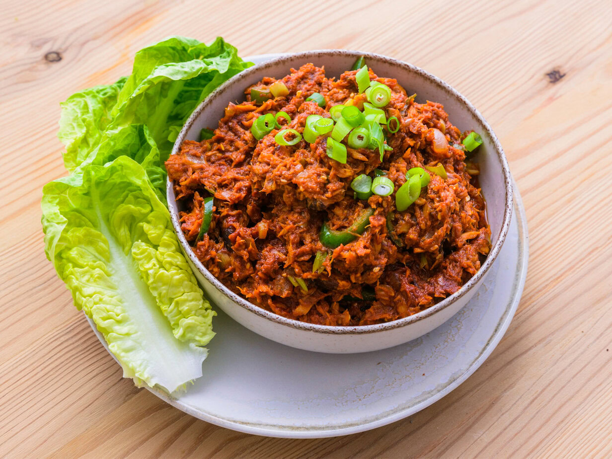 Chamchi Ssamjang - En-tete