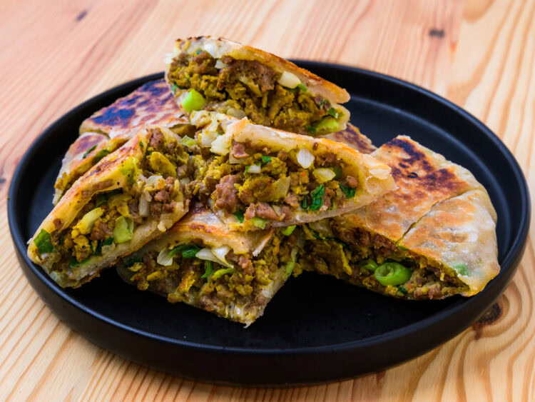 Martabak telur - En-tete