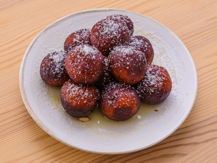 Gulab Jamun - En-tete
